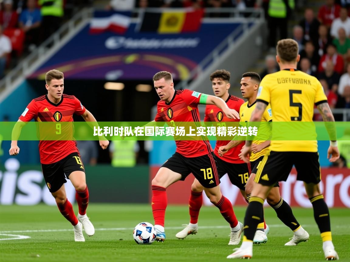 2025爱游戏体育app比利时队在国际赛场上实现精彩逆转  第4张