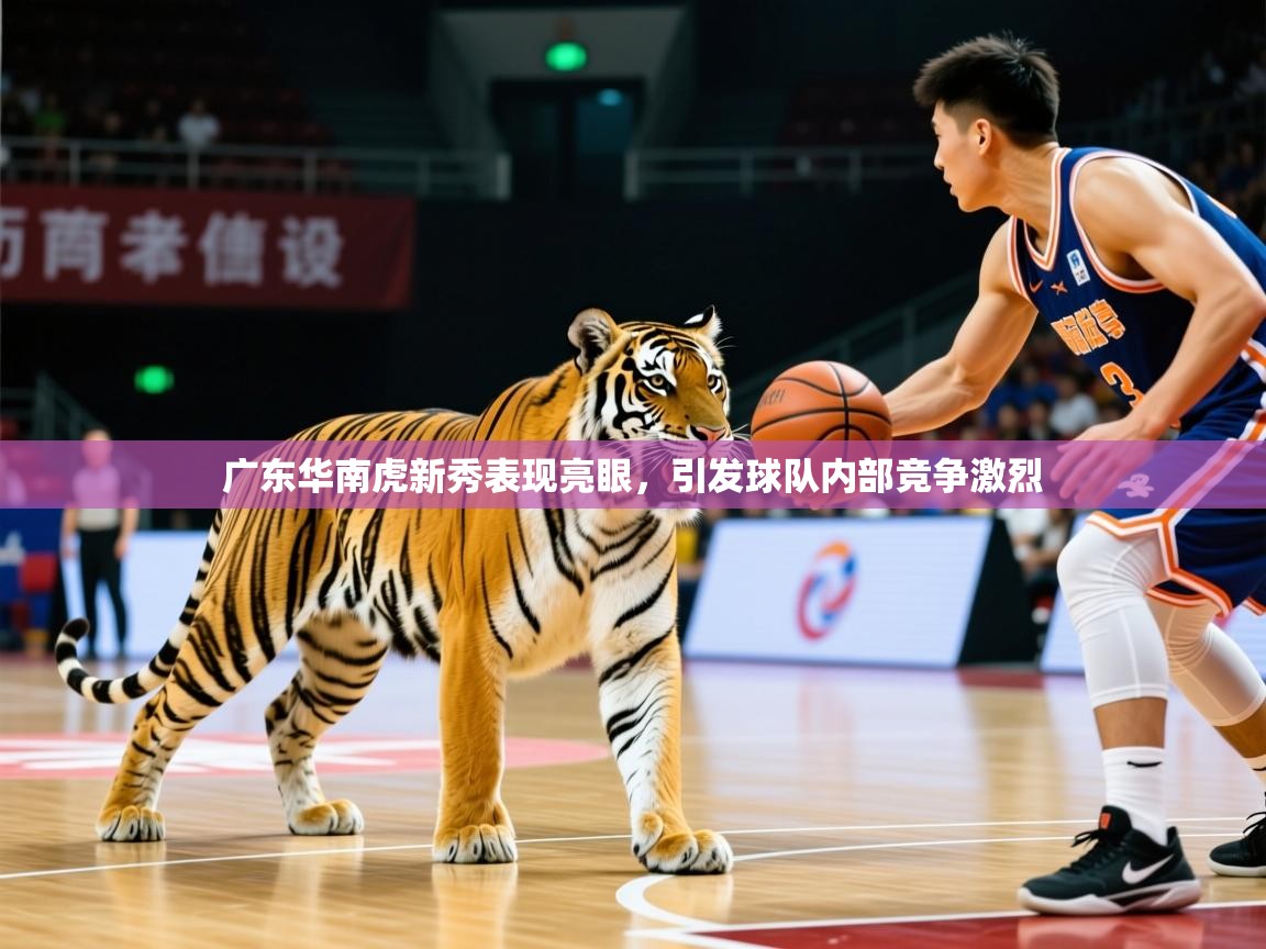 2025爱游戏体育注册网址广东华南虎新秀表现亮眼,引发球队内部竞争激烈 第1张