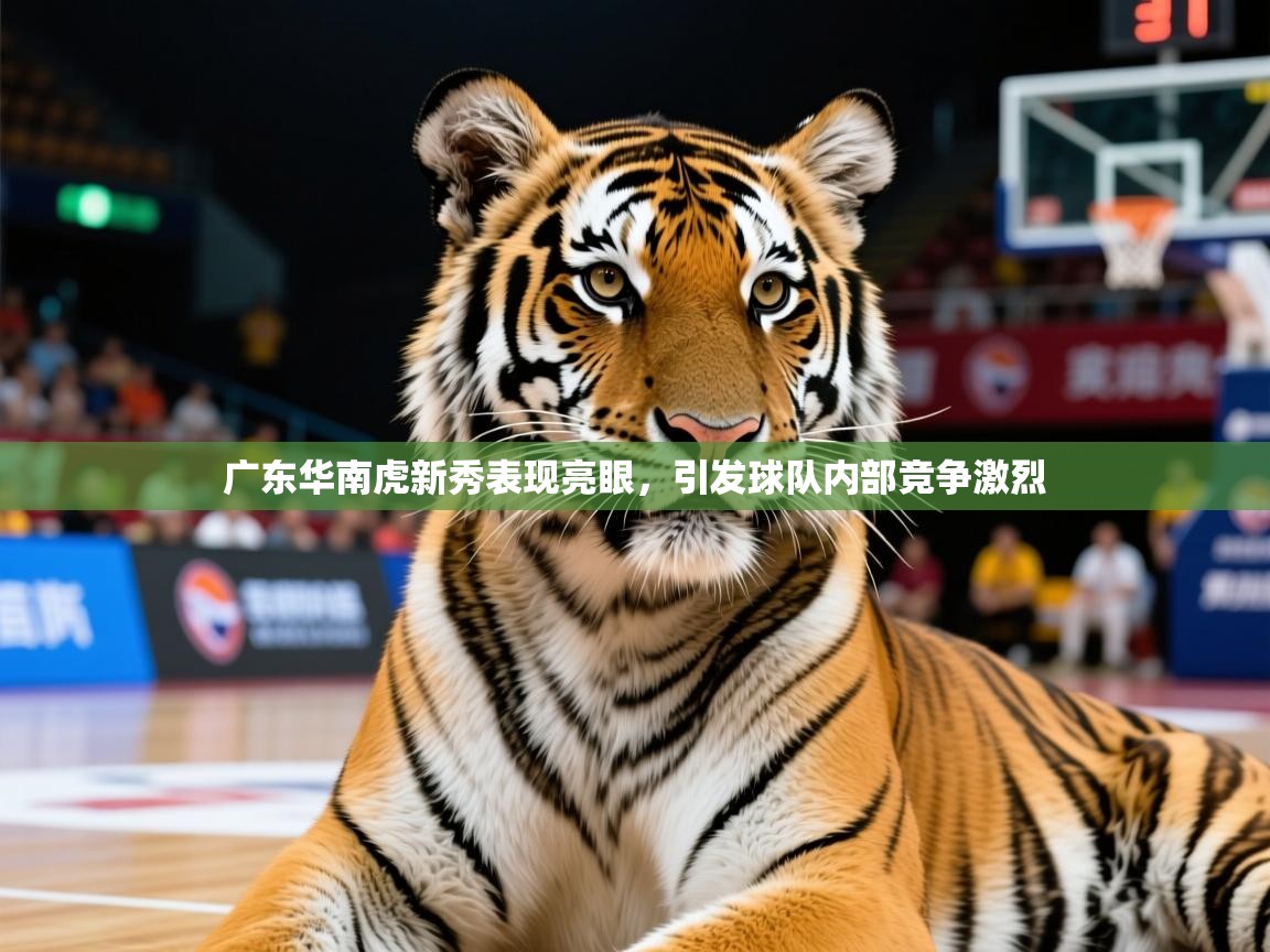 2025爱游戏体育注册网址广东华南虎新秀表现亮眼,引发球队内部竞争激烈 第2张