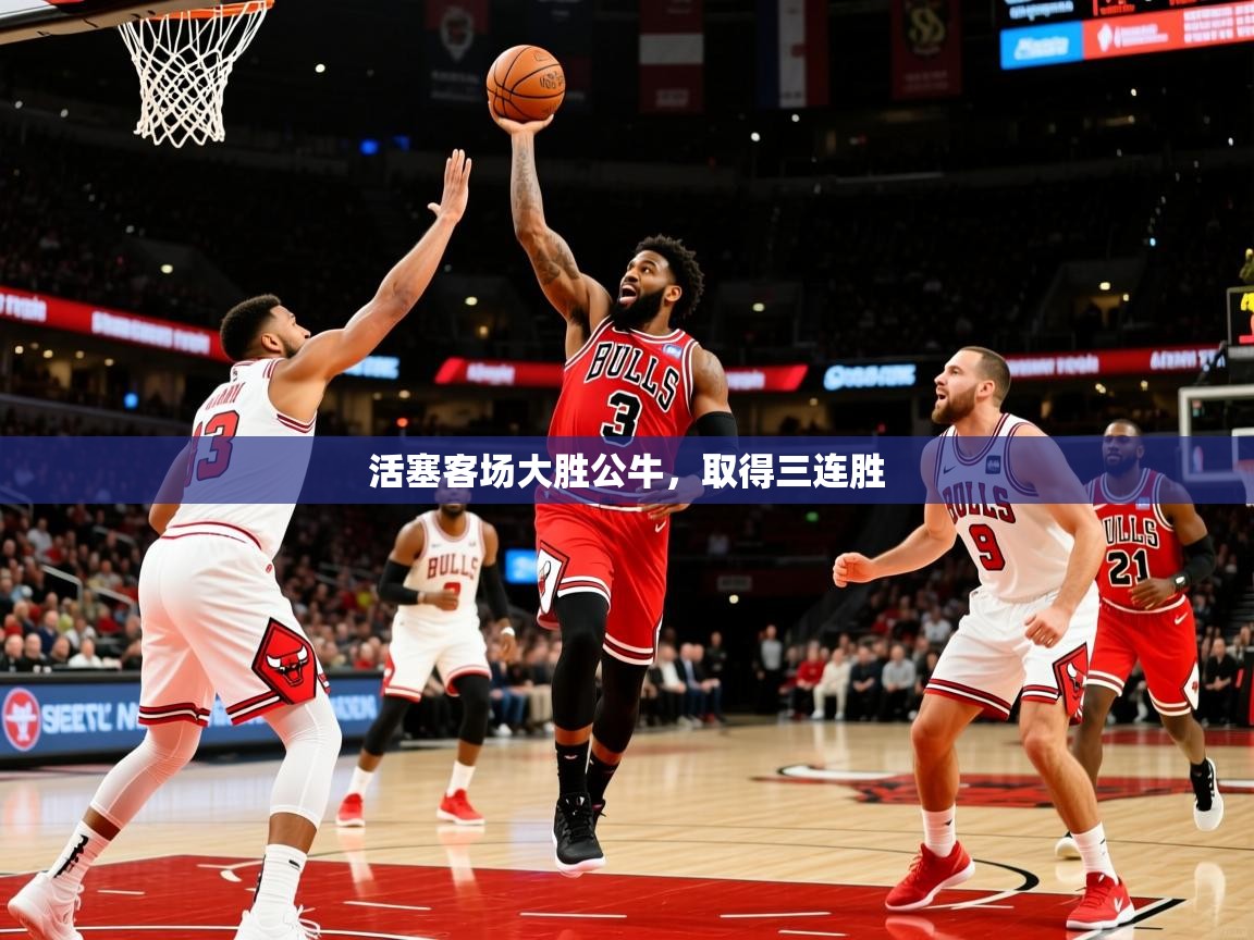 2025爱游戏体育app官网活塞客场大胜公牛，取得三连胜  第1张