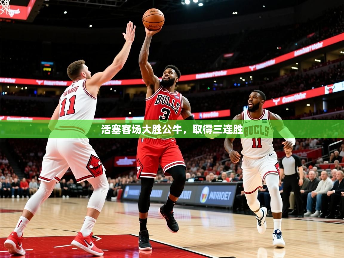 2025爱游戏体育app官网活塞客场大胜公牛，取得三连胜  第2张
