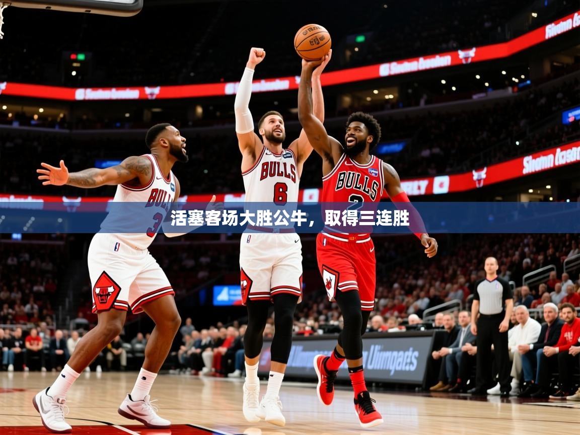 2025爱游戏体育app官网活塞客场大胜公牛，取得三连胜  第3张