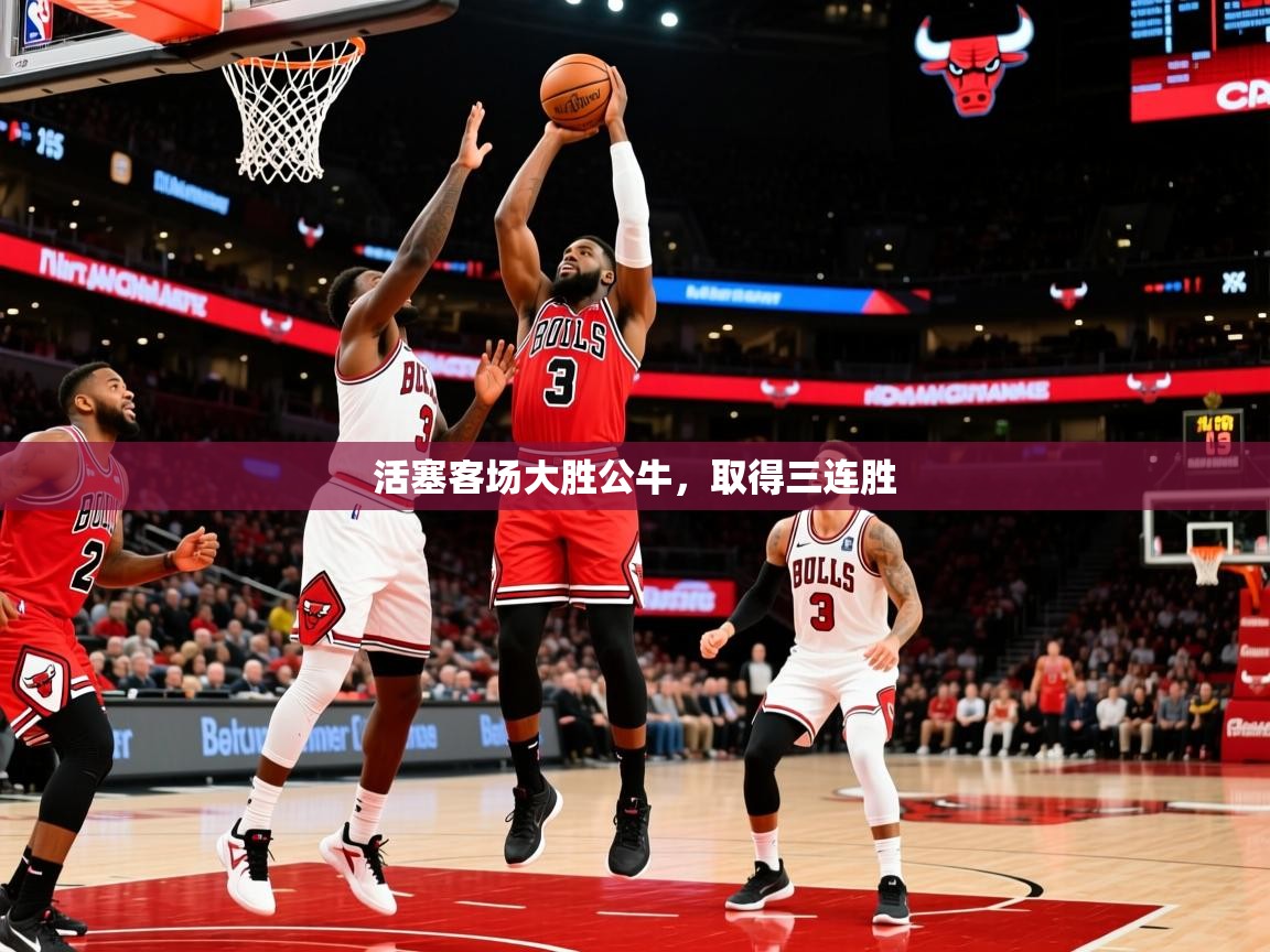 2025爱游戏体育app官网活塞客场大胜公牛，取得三连胜  第4张