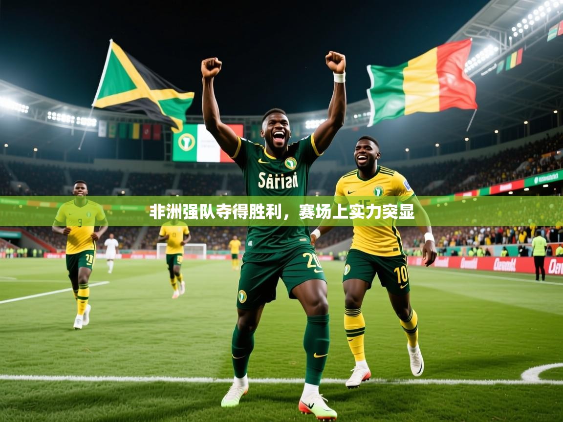2025爱游戏体育app非洲强队夺得胜利，赛场上实力突显  第4张