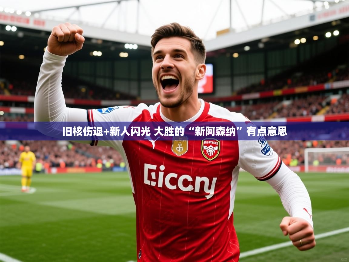 2025爱游戏体育注册流程旧核伤退+新人闪光 大胜的“新阿森纳”有点意思 第1张