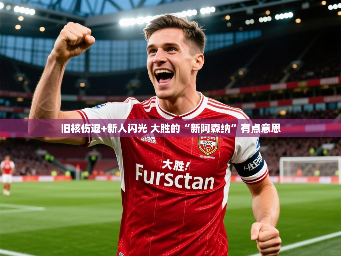 2025爱游戏体育注册流程旧核伤退+新人闪光 大胜的“新阿森纳”有点意思 第2张