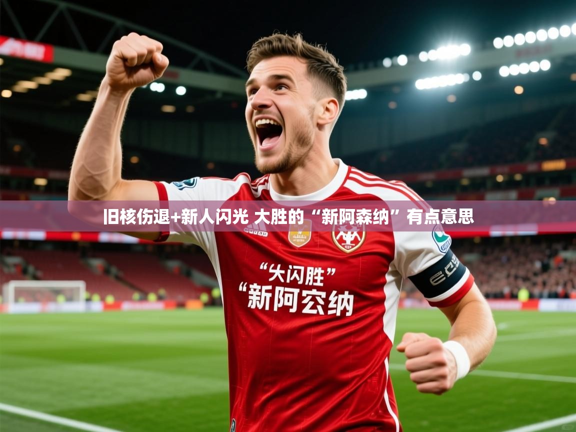 2025爱游戏体育注册流程旧核伤退+新人闪光 大胜的“新阿森纳”有点意思 第3张
