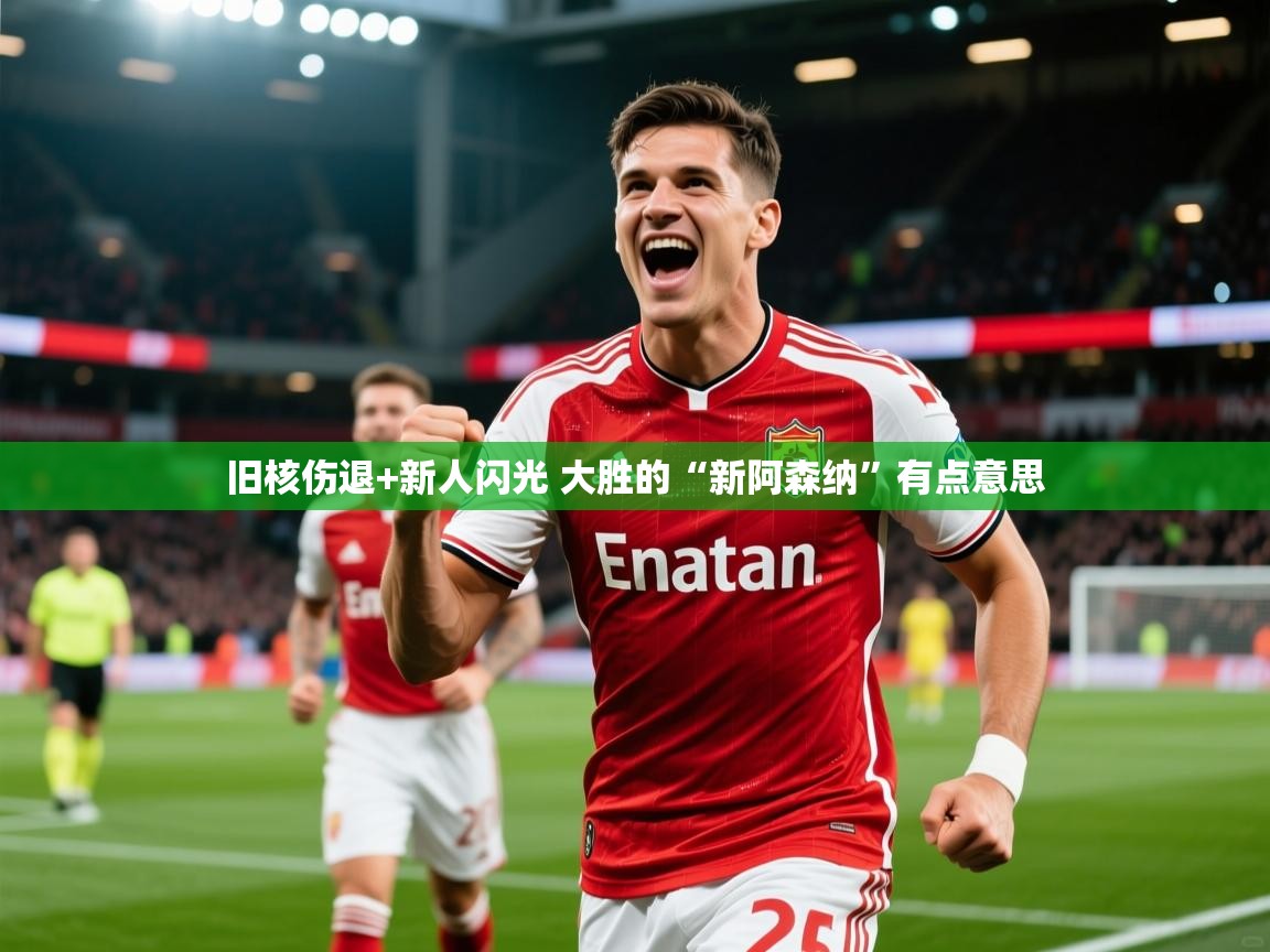 2025爱游戏体育注册流程旧核伤退+新人闪光 大胜的“新阿森纳”有点意思 第4张