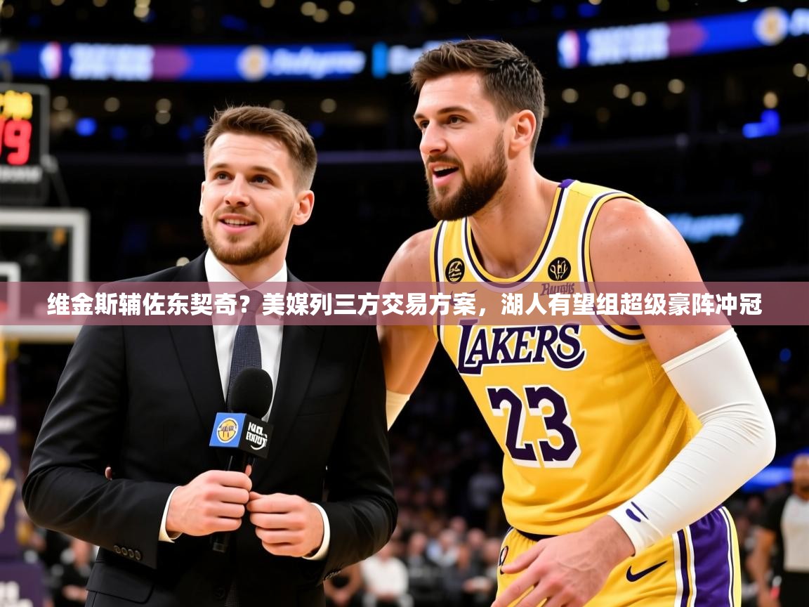 2025爱游戏体育网页版登录入口维金斯辅佐东契奇?美媒列三方交易方案,湖人有望组超级豪阵冲冠 第1张