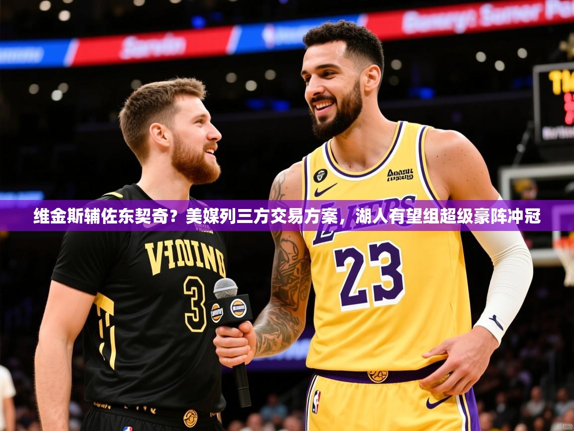 2025爱游戏体育网页版登录入口维金斯辅佐东契奇?美媒列三方交易方案,湖人有望组超级豪阵冲冠 第2张