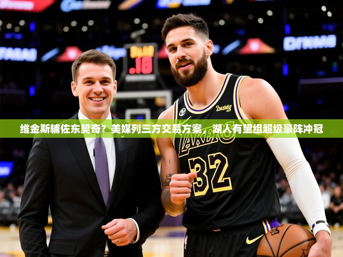 2025爱游戏体育网页版登录入口维金斯辅佐东契奇?美媒列三方交易方案,湖人有望组超级豪阵冲冠 第3张