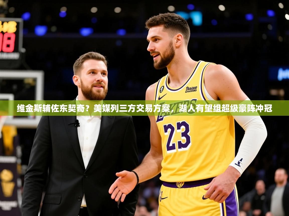 2025爱游戏体育网页版登录入口维金斯辅佐东契奇?美媒列三方交易方案,湖人有望组超级豪阵冲冠 第4张