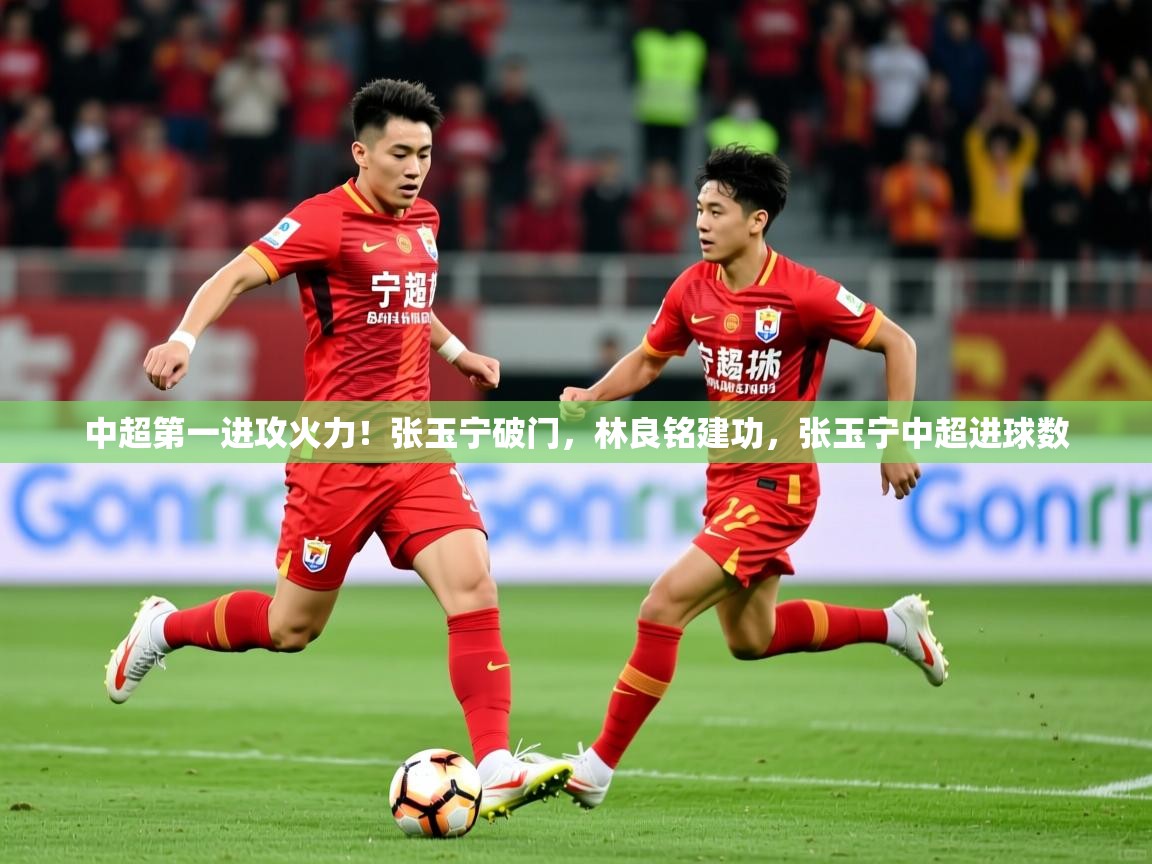 2025爱游戏体育注册官网中超第一进攻火力！张玉宁破门，林良铭建功，张玉宁中超进球数  第3张