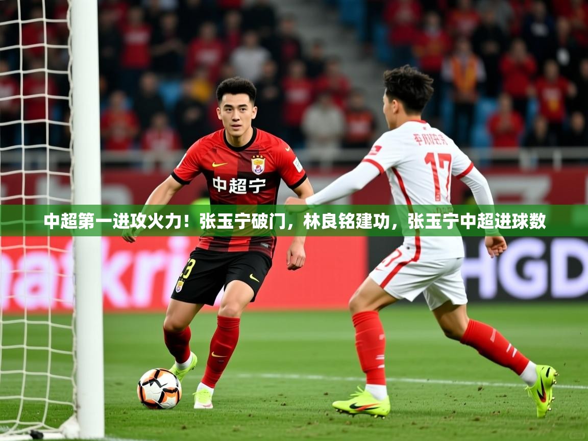 2025爱游戏体育注册官网中超第一进攻火力！张玉宁破门，林良铭建功，张玉宁中超进球数  第4张