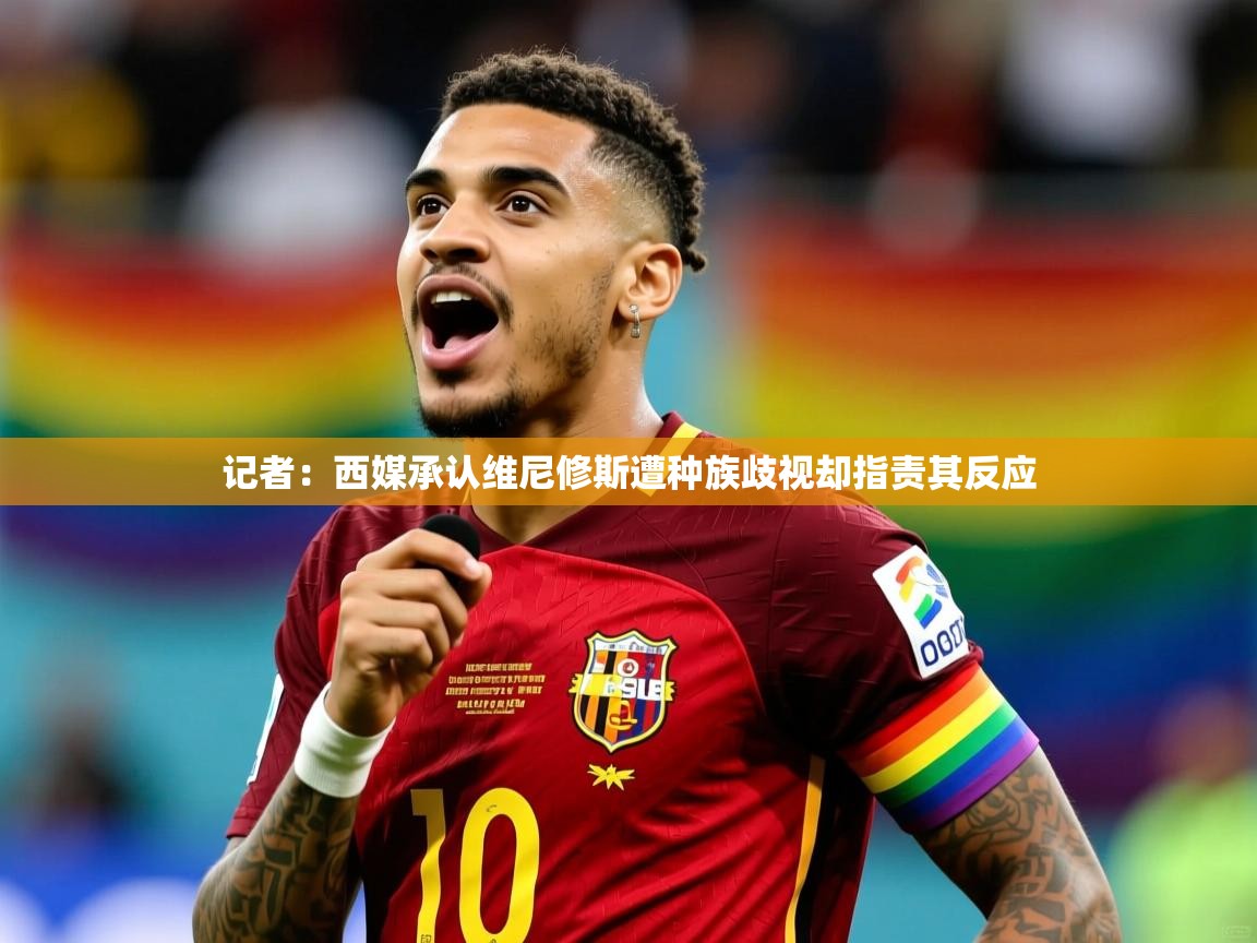 2025爱游戏体育官网记者:西媒承认维尼修斯遭种族歧视却指责其反应 第2张
