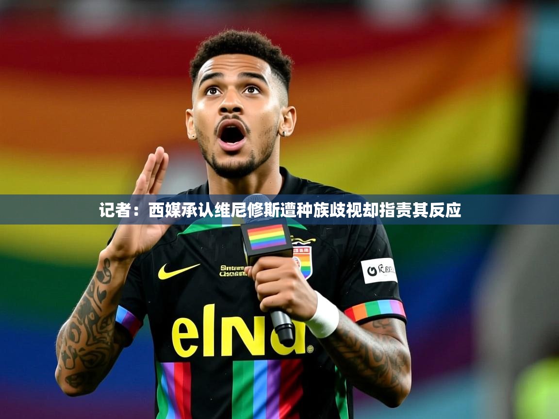 2025爱游戏体育官网记者:西媒承认维尼修斯遭种族歧视却指责其反应 第1张