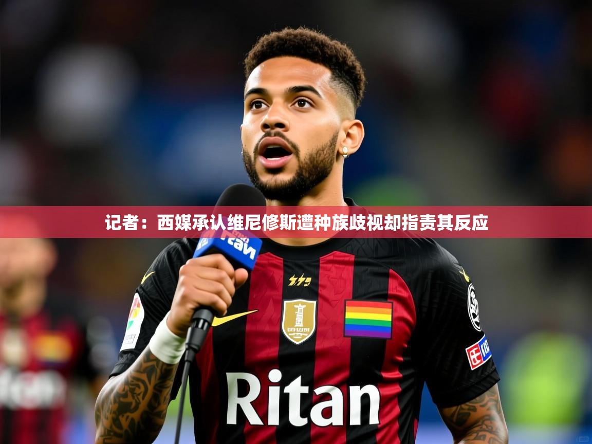 2025爱游戏体育官网记者:西媒承认维尼修斯遭种族歧视却指责其反应 第3张