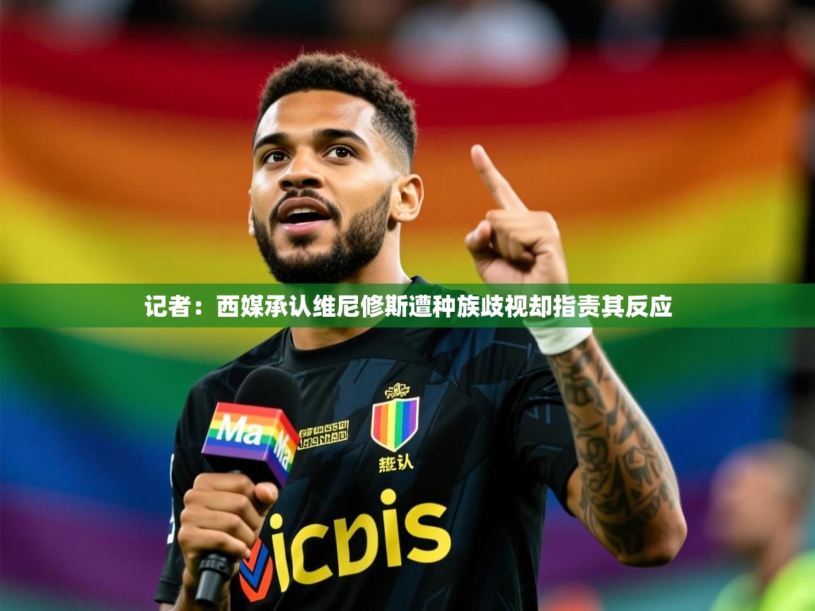 2025爱游戏体育官网记者:西媒承认维尼修斯遭种族歧视却指责其反应 第4张