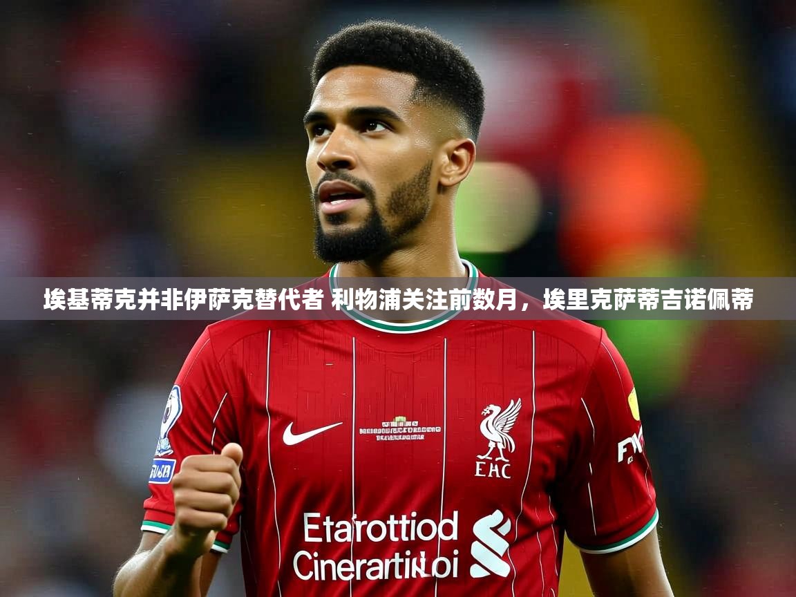 2025爱游戏体育在线投注埃基蒂克并非伊萨克替代者 利物浦关注前数月,埃里克萨蒂吉诺佩蒂 第1张