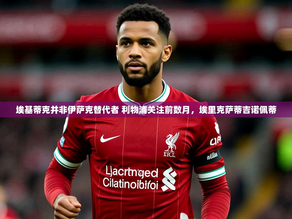 2025爱游戏体育在线投注埃基蒂克并非伊萨克替代者 利物浦关注前数月,埃里克萨蒂吉诺佩蒂 第2张