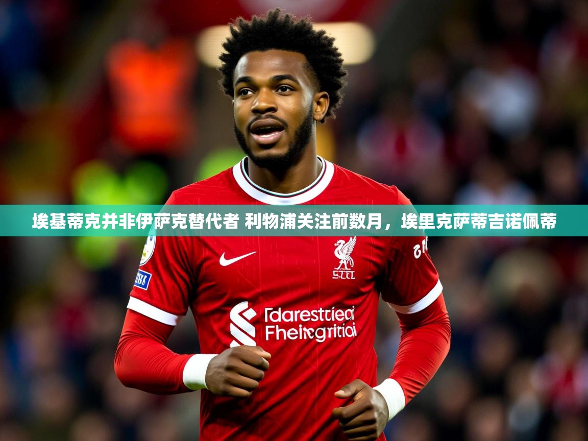 2025爱游戏体育在线投注埃基蒂克并非伊萨克替代者 利物浦关注前数月,埃里克萨蒂吉诺佩蒂 第3张