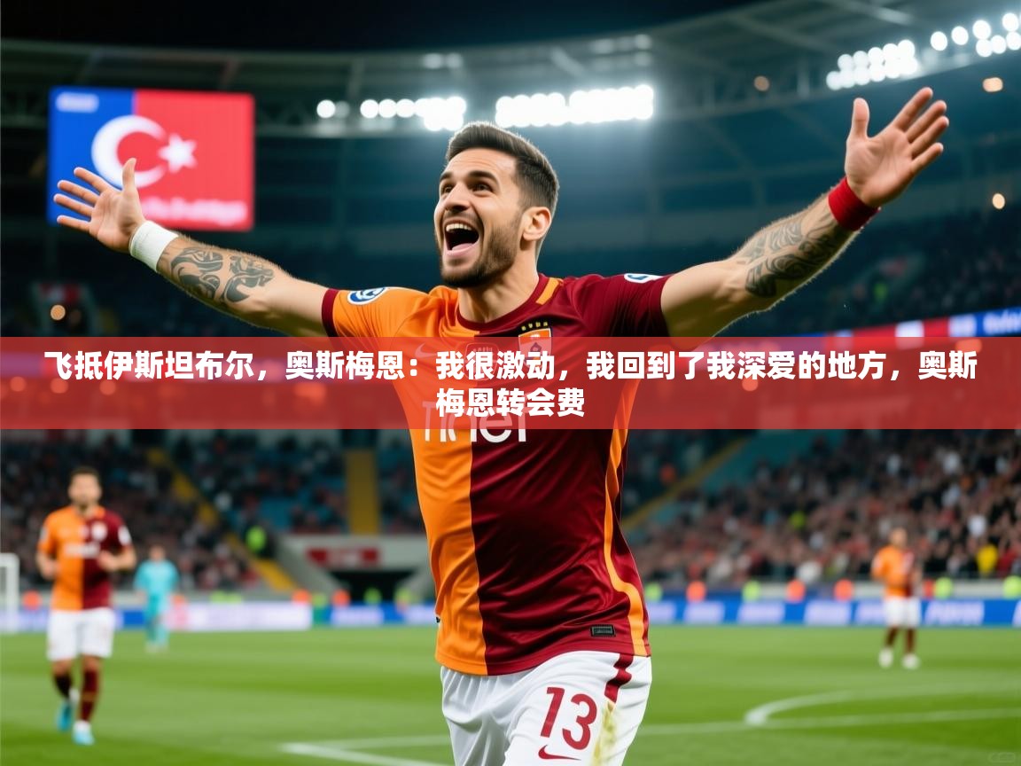2025爱游戏体育注册活动飞抵伊斯坦布尔,奥斯梅恩:我很激动,我回到了我深爱的地方,奥斯梅恩转会费 第2张