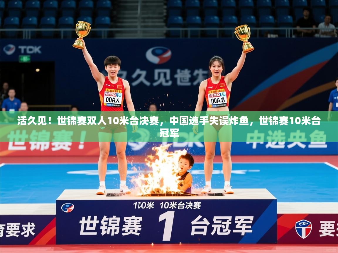 2025爱游戏体育网页版官方入口活久见！世锦赛双人10米台决赛，中国选手失误炸鱼，世锦赛10米台冠军  第3张