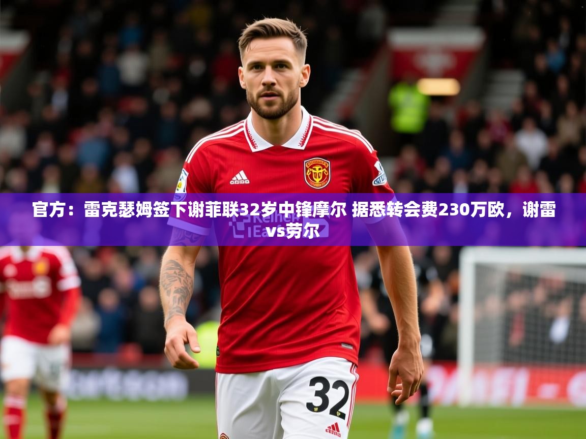 2025爱游戏体育在线登录入口官方：雷克瑟姆签下谢菲联32岁中锋摩尔 据悉转会费230万欧，谢雷vs劳尔  第2张