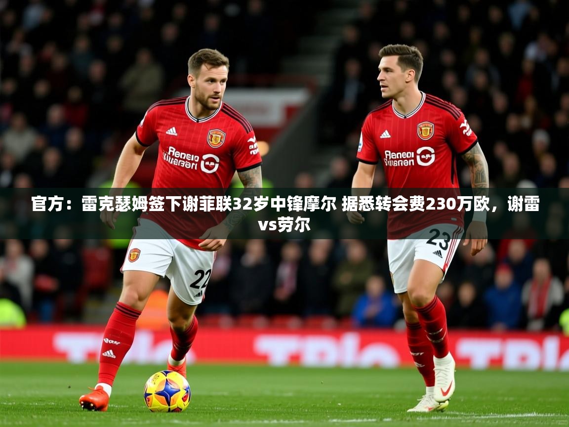 2025爱游戏体育在线登录入口官方：雷克瑟姆签下谢菲联32岁中锋摩尔 据悉转会费230万欧，谢雷vs劳尔  第3张