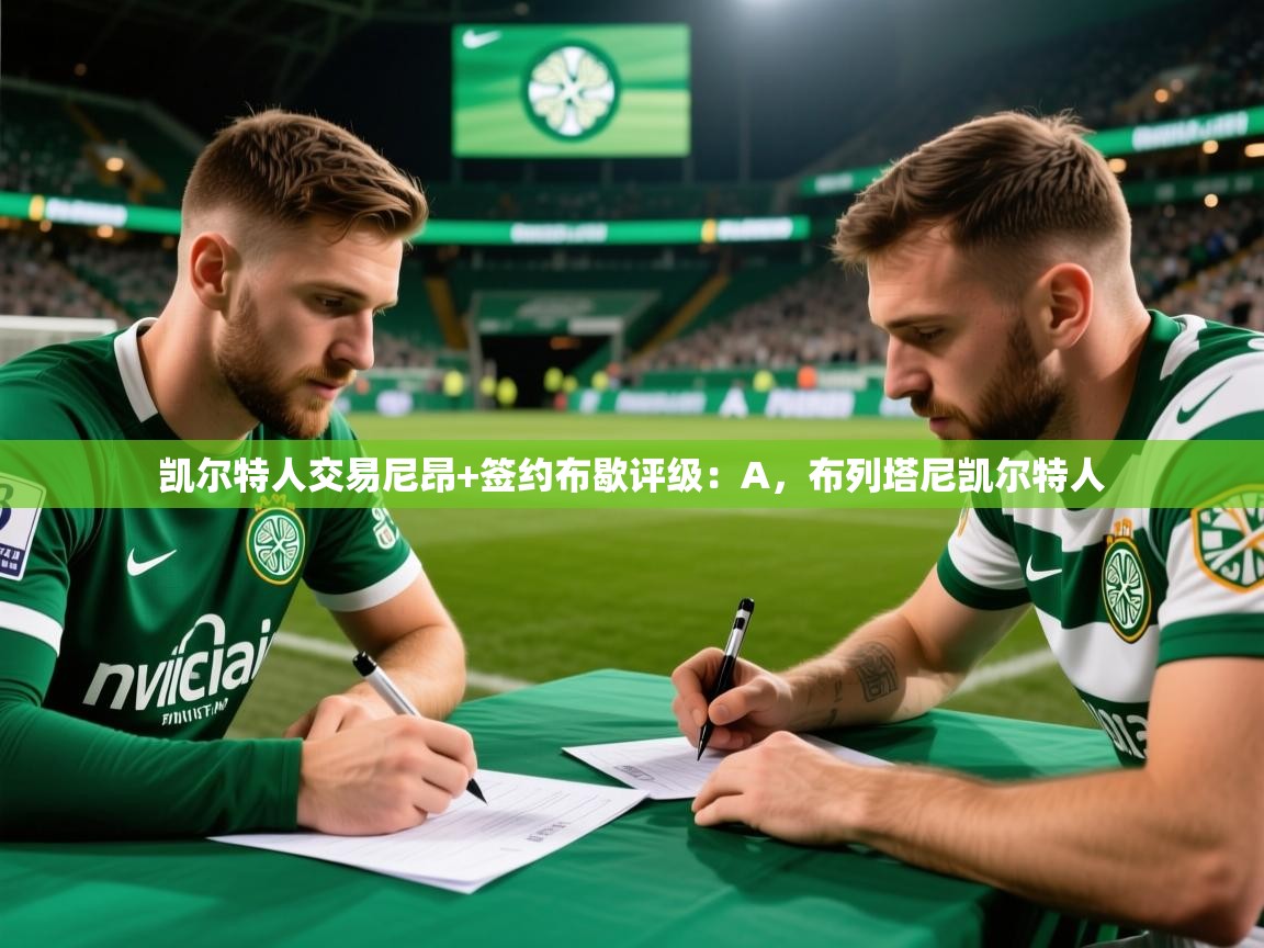 2025爱游戏体育app凯尔特人交易尼昂+签约布歇评级：A，布列塔尼凯尔特人  第1张