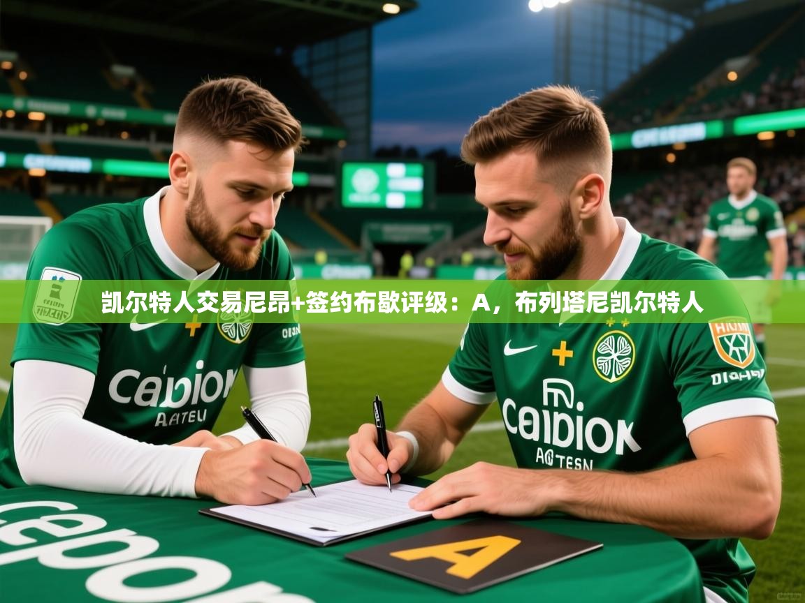 2025爱游戏体育app凯尔特人交易尼昂+签约布歇评级：A，布列塔尼凯尔特人  第2张