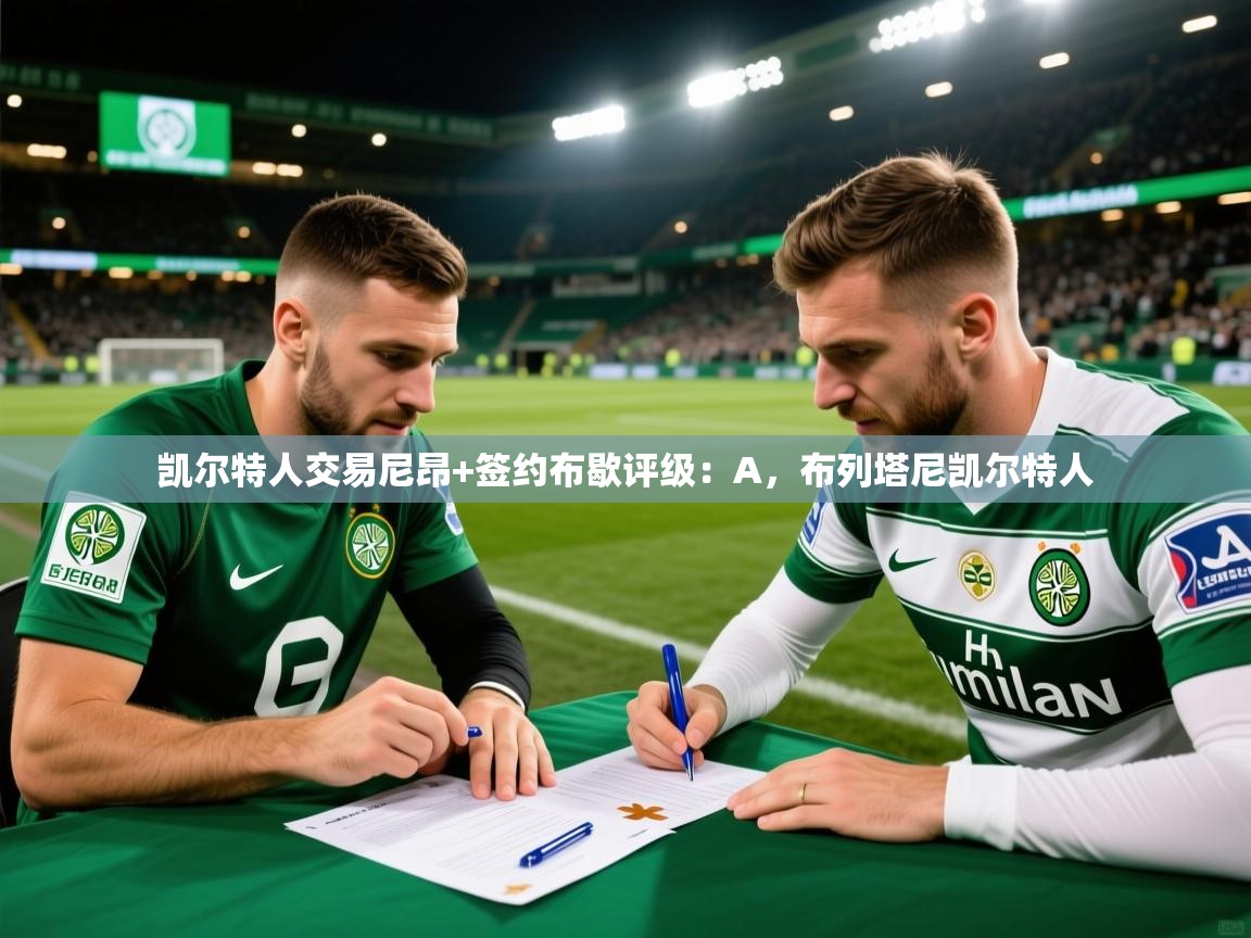 2025爱游戏体育app凯尔特人交易尼昂+签约布歇评级：A，布列塔尼凯尔特人  第4张