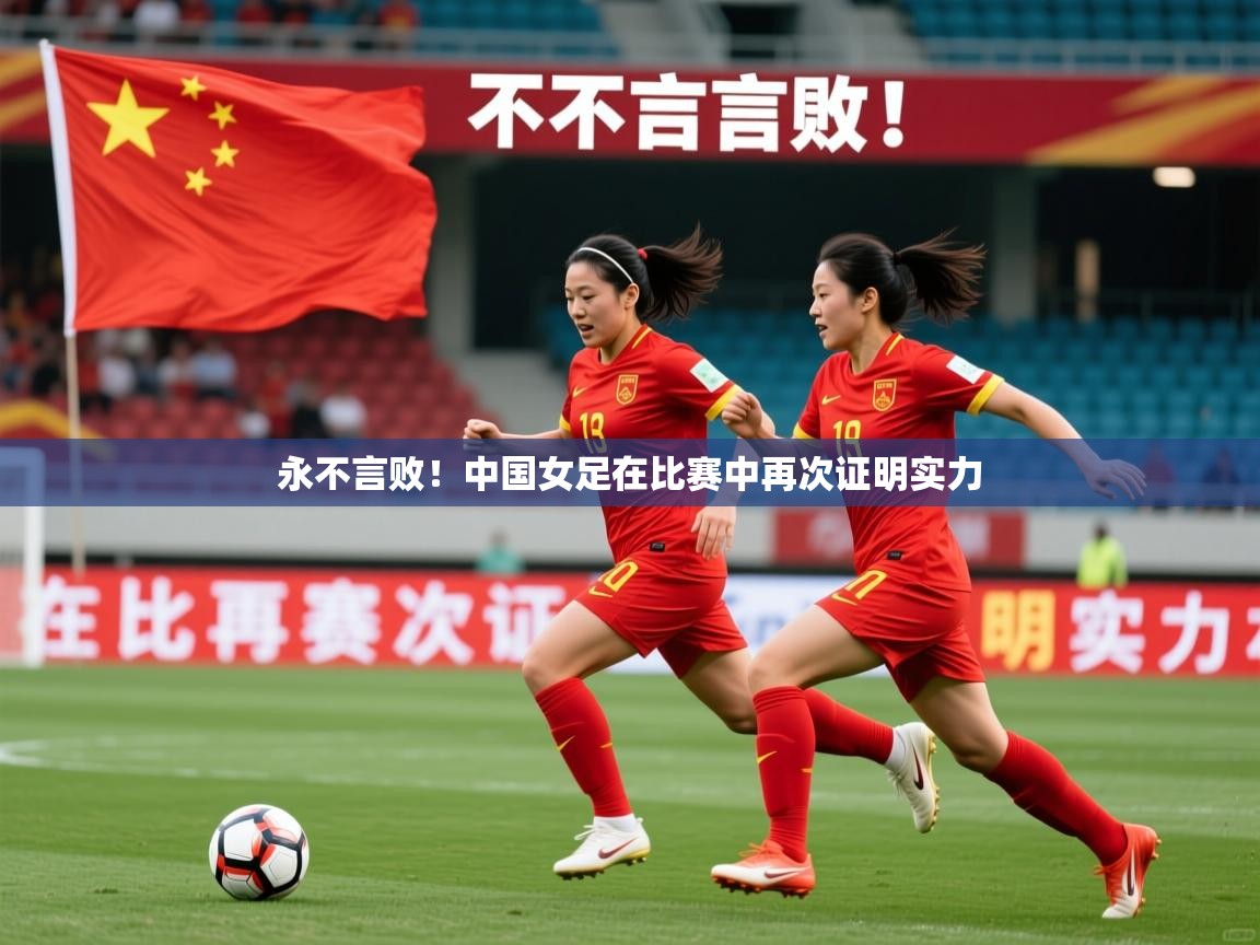 2025爱游戏体育在线app永不言败！中国女足在比赛中再次证明实力  第1张