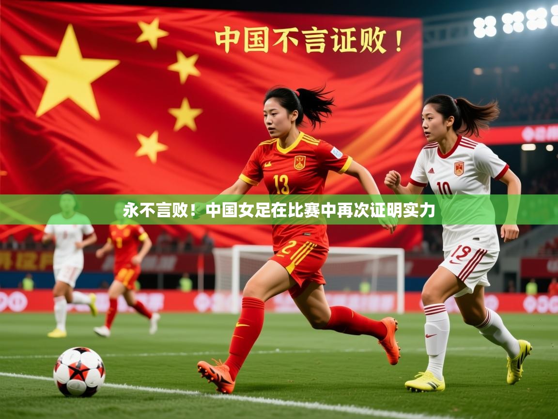 2025爱游戏体育在线app永不言败！中国女足在比赛中再次证明实力  第2张