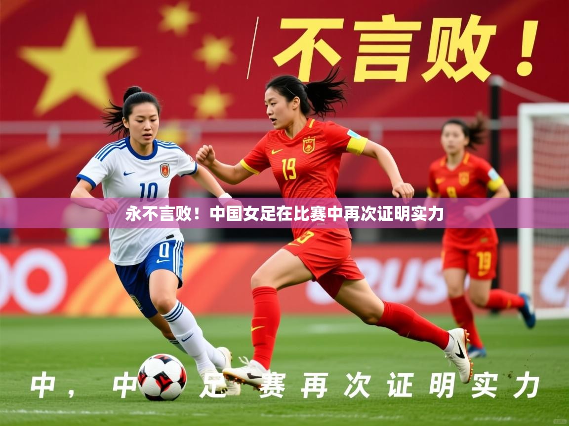 2025爱游戏体育在线app永不言败！中国女足在比赛中再次证明实力  第4张