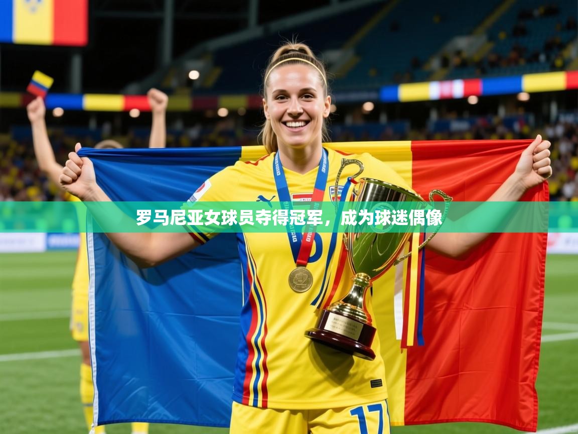 2025爱游戏体育在线入口罗马尼亚女球员夺得冠军，成为球迷偶像  第2张