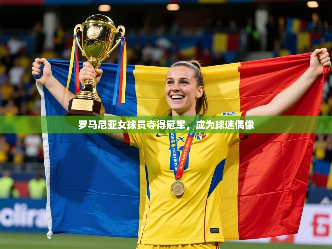 2025爱游戏体育在线入口罗马尼亚女球员夺得冠军，成为球迷偶像  第3张