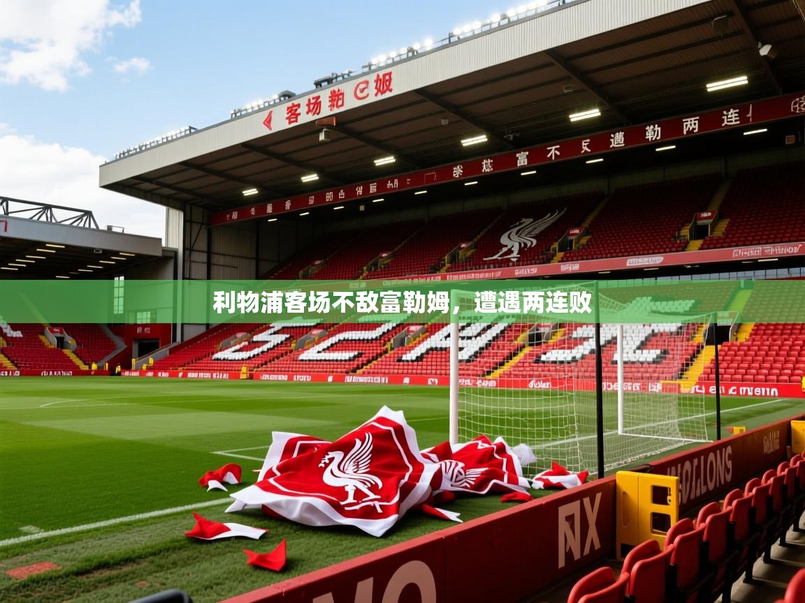 2025爱游戏体育app官网入口利物浦客场不敌富勒姆，遭遇两连败  第1张