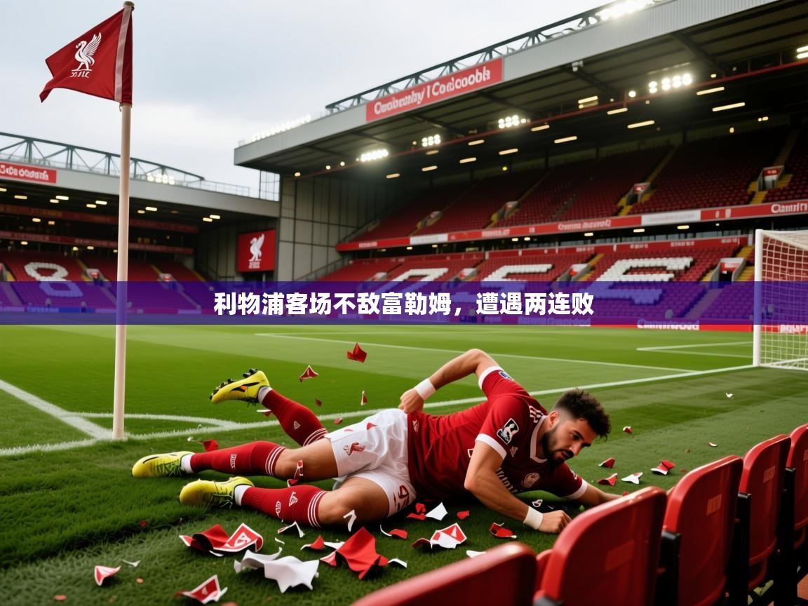 2025爱游戏体育app官网入口利物浦客场不敌富勒姆，遭遇两连败  第4张