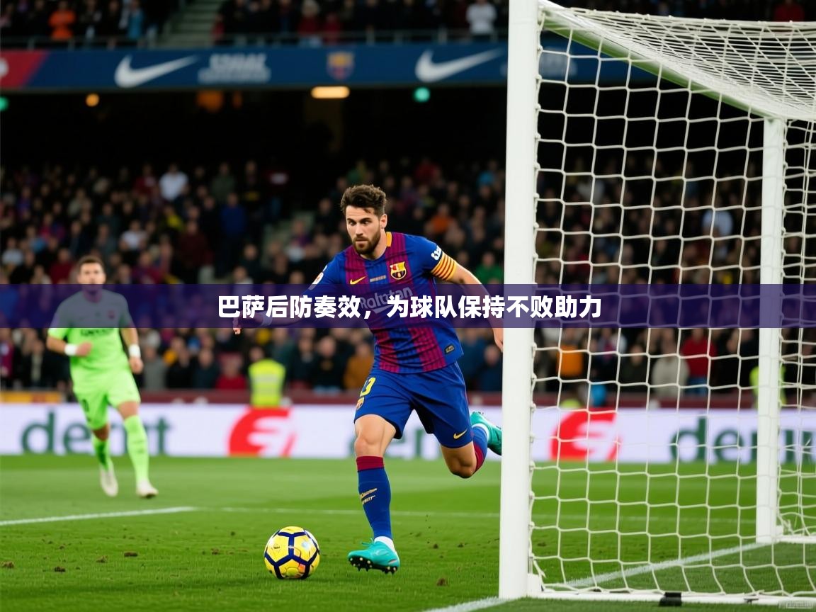 2025爱游戏体育在线登录地址巴萨后防奏效，为球队保持不败助力  第1张