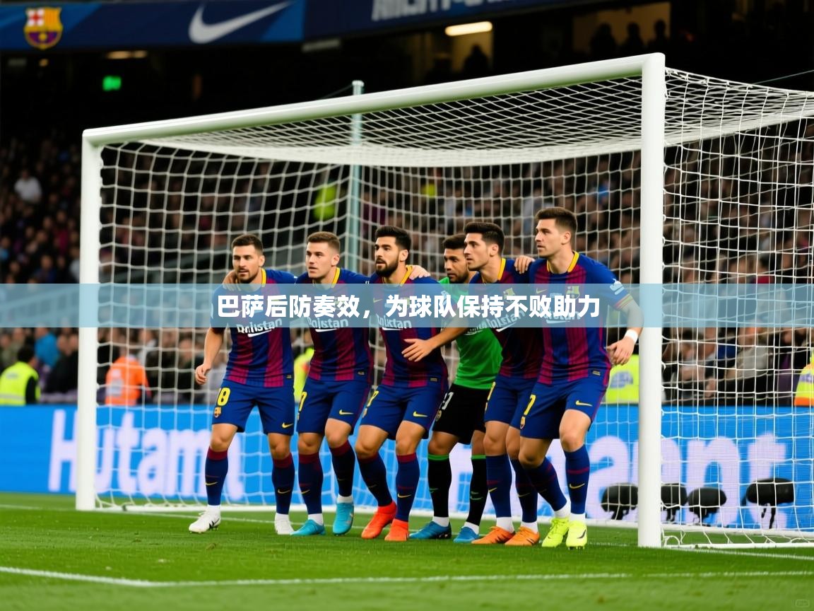 2025爱游戏体育在线登录地址巴萨后防奏效，为球队保持不败助力  第4张