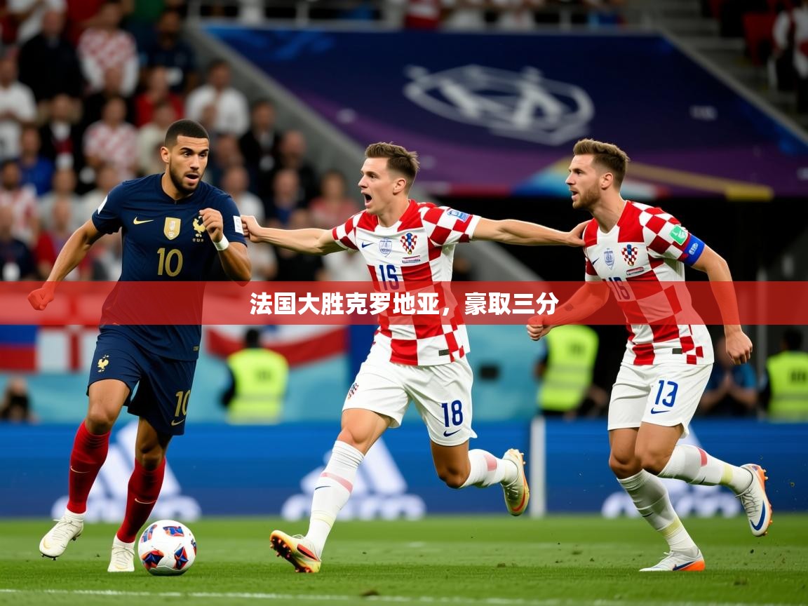 2026爱游戏体育平台法国大胜克罗地亚，豪取三分  第2张