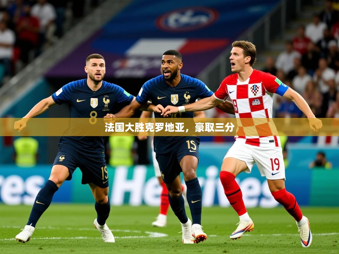 2026爱游戏体育平台法国大胜克罗地亚，豪取三分  第3张