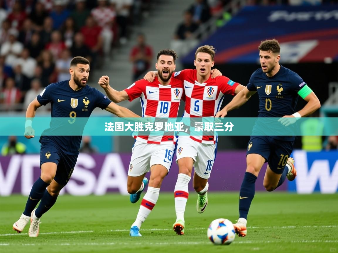 2026爱游戏体育平台法国大胜克罗地亚，豪取三分  第4张