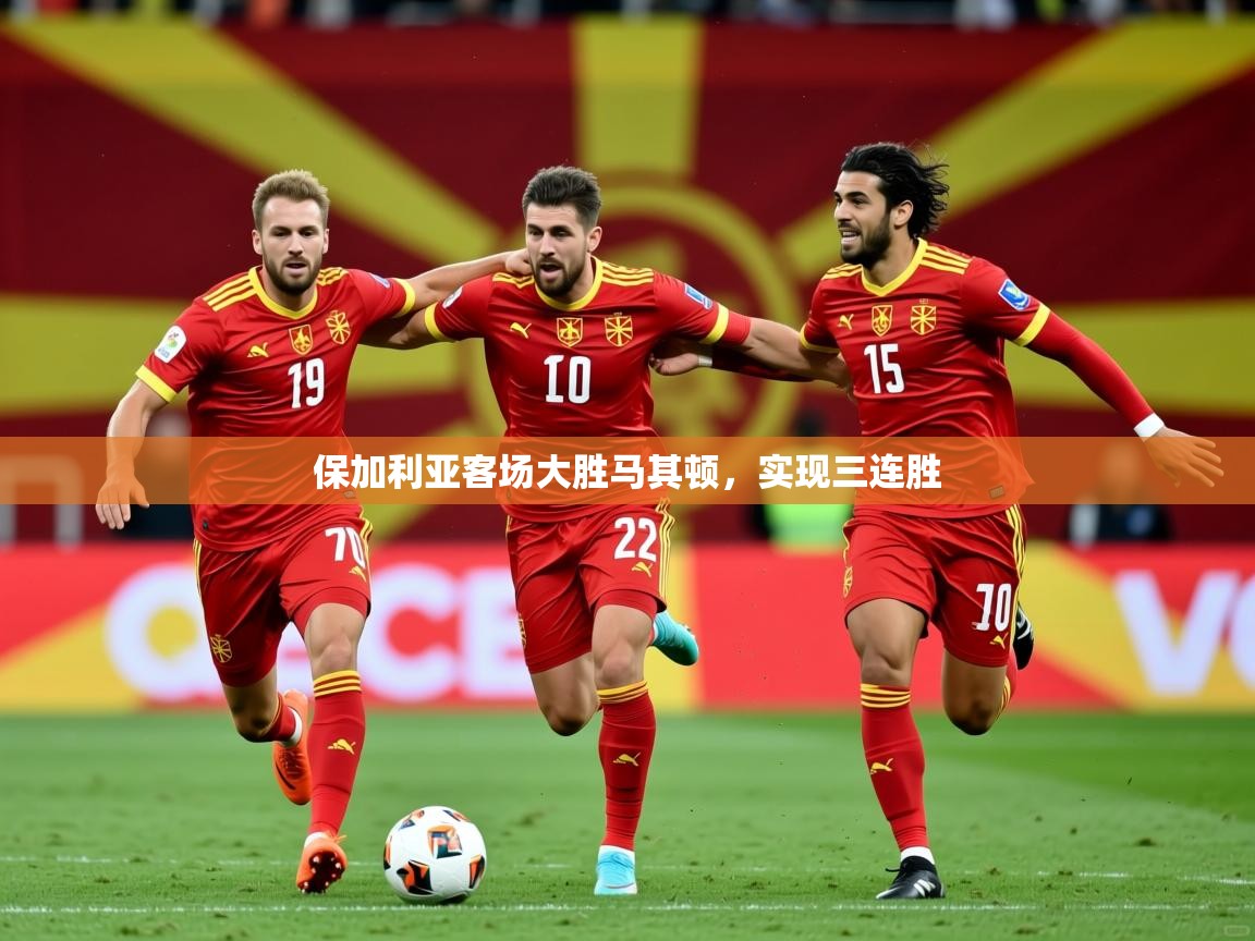 2026爱游戏体育注册优惠保加利亚客场大胜马其顿,实现三连胜 第1张