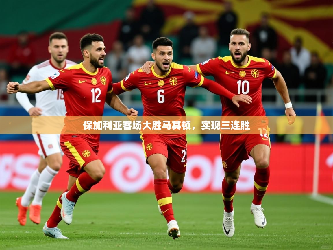 2026爱游戏体育注册优惠保加利亚客场大胜马其顿,实现三连胜 第3张