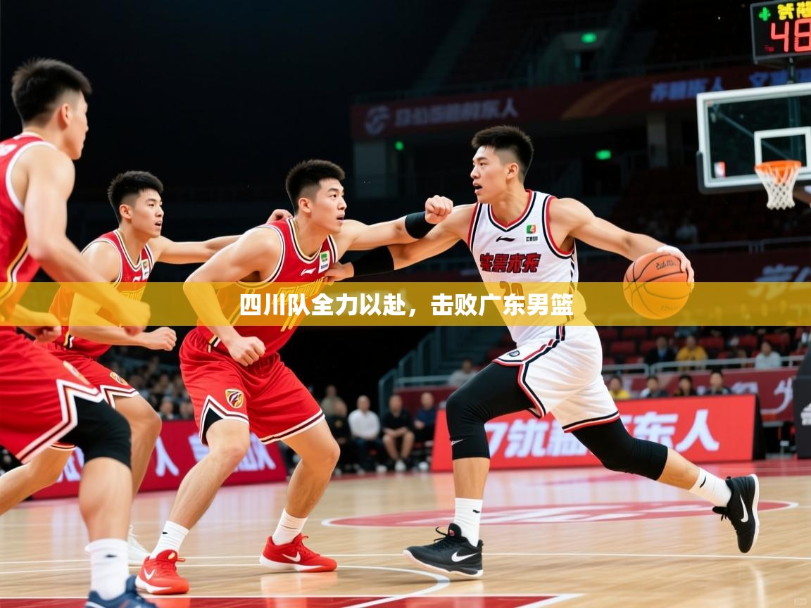 2026爱游戏体育官方app官网四川队全力以赴,击败广东男篮 第3张