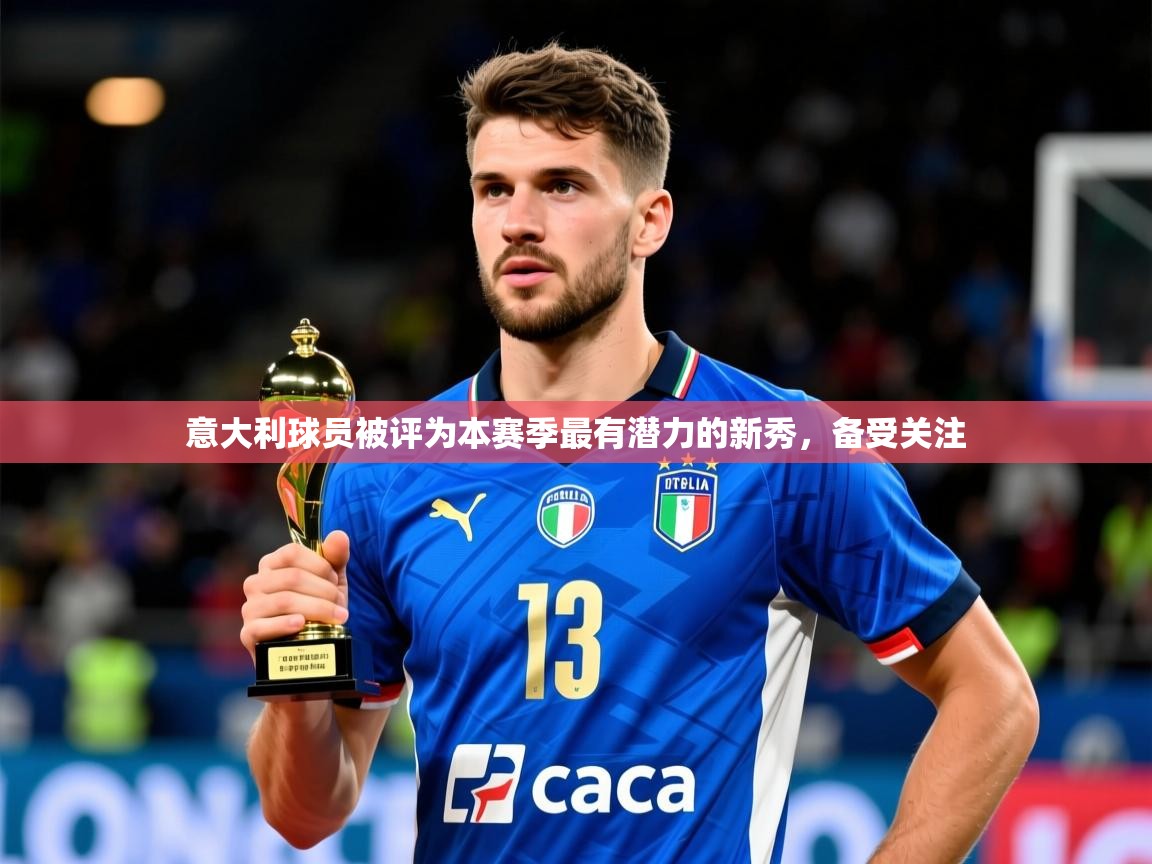 2026爱游戏体育网页版登录入口意大利球员被评为本赛季最有潜力的新秀,备受关注 第1张