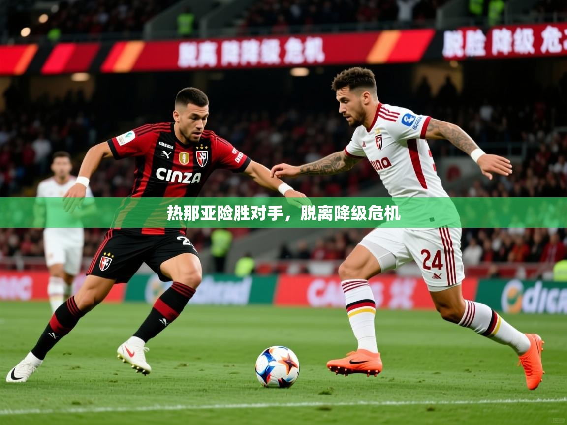 2026爱游戏体育官网热那亚险胜对手，脱离降级危机  第1张
