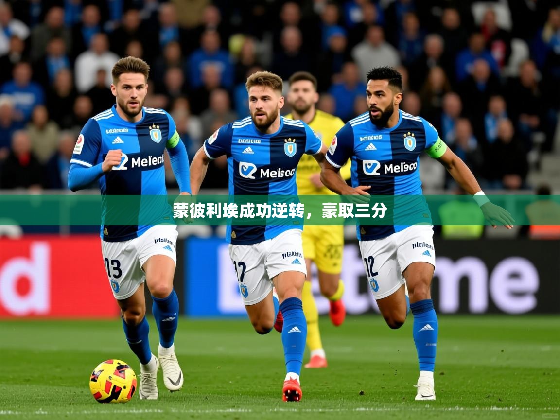 2026爱游戏体育网页登录蒙彼利埃成功逆转，豪取三分  第3张